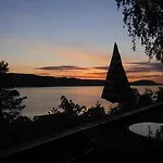 Nyaraló Edvard Munch's Sanctuary - Quiet, But Not So Far From Oslo *