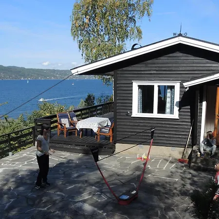 Edvard Munch's Sanctuary - Quiet, But Not So Far From Oslo *