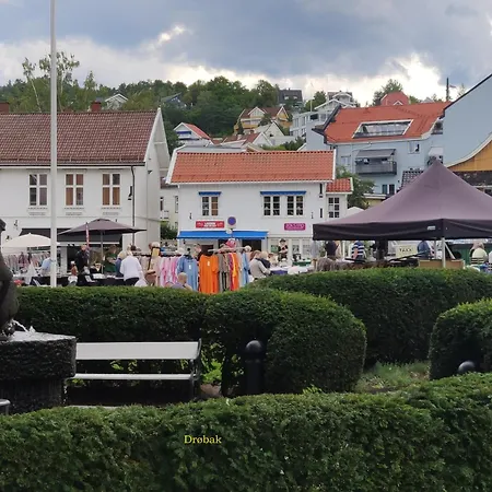 Edvard Munch's Sanctuary - Quiet, But Not So Far From Oslo Vestby (Akershus)