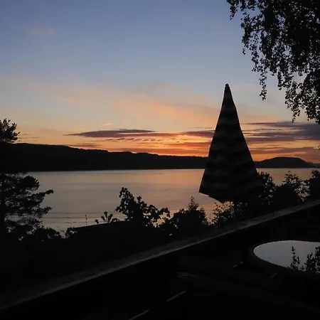 Holiday home Edvard Munch's Sanctuary - Quiet, But Not So Far From Oslo *