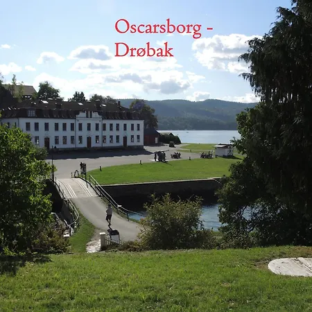 Nyaraló Edvard Munch's Sanctuary - Quiet, But Not So Far From Oslo