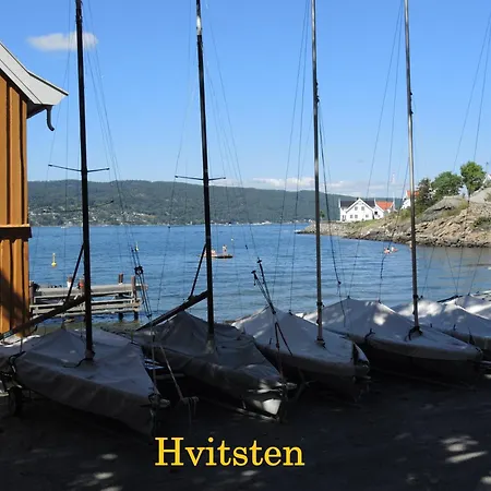 Edvard Munch's Sanctuary - Quiet, But Not So Far From Oslo * Vestby (Akershus)