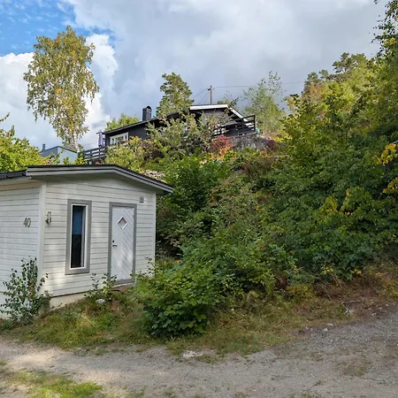 Edvard Munch's Sanctuary - Quiet, But Not So Far From Oslo *