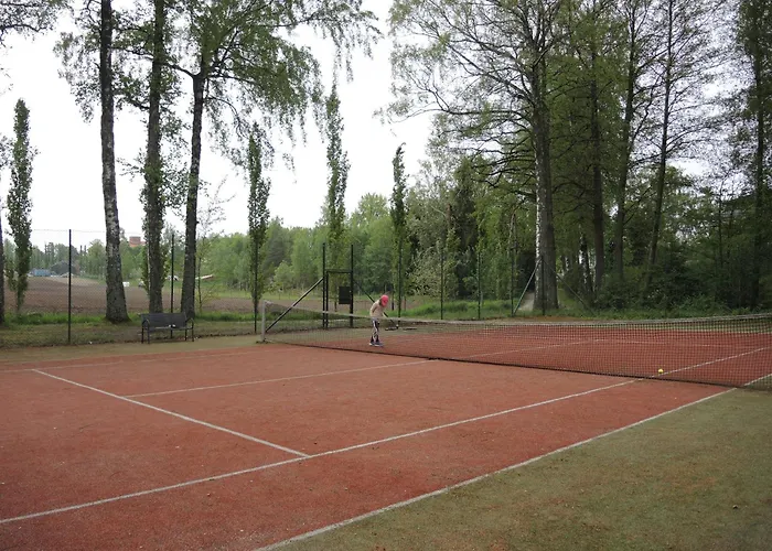 Дом отдыха Edvard Munch's Sanctuary - Quiet, But Not So Far From Oslo *