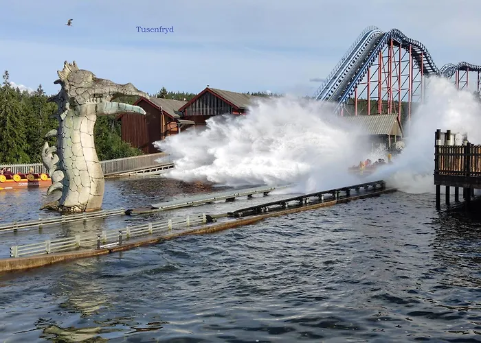 Дом отдыха Edvard Munch's Sanctuary - Quiet, But Not So Far From Oslo *