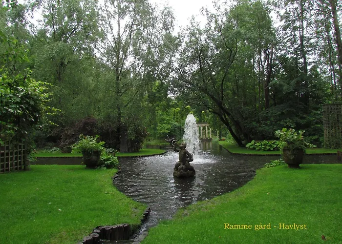 Edvard Munch's Sanctuary - Quiet, But Not So Far From Oslo Vestby (Akershus)