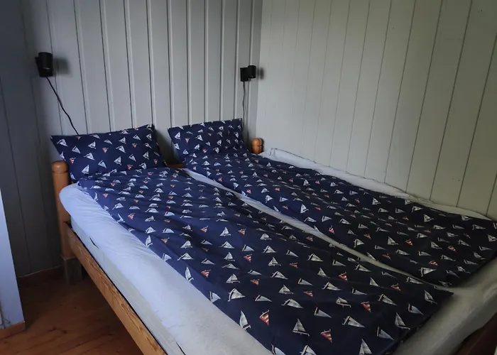 Дом отдыха Edvard Munch's Sanctuary - Quiet, But Not So Far From Oslo *