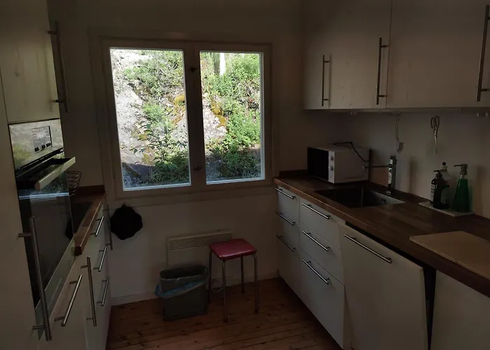 Edvard Munch's Sanctuary - Quiet, But Not So Far From Oslo *