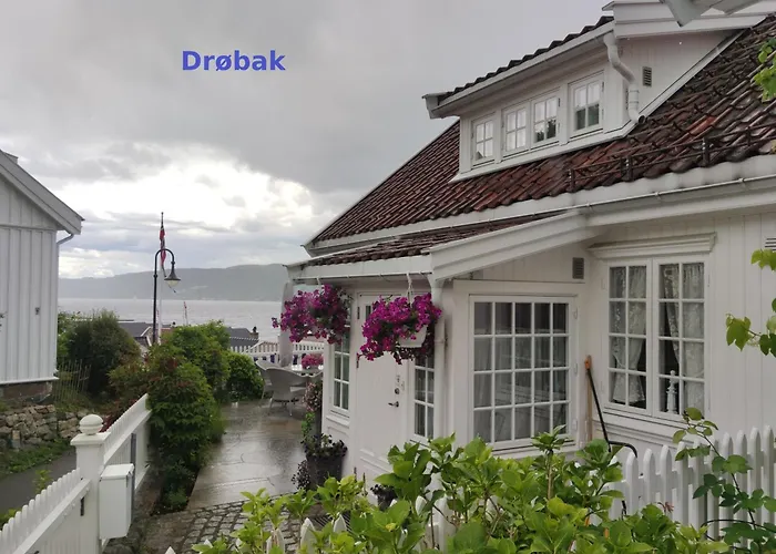 Edvard Munch's Sanctuary - Quiet, But Not So Far From Oslo *