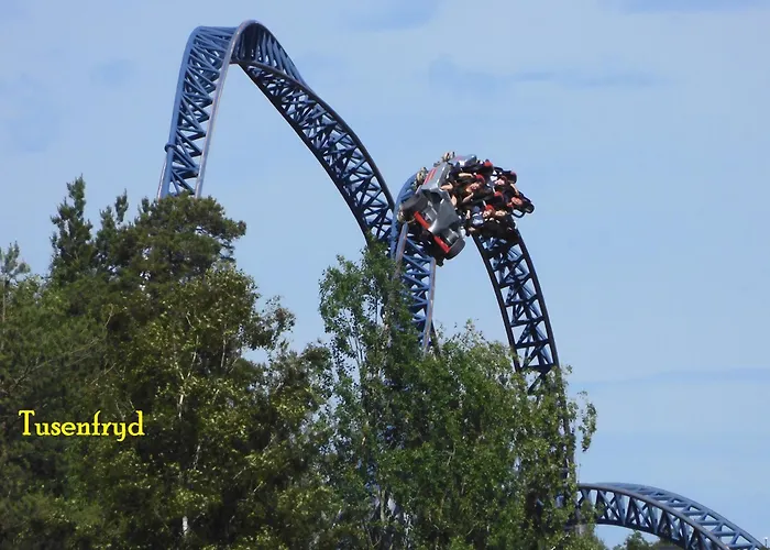 Edvard Munch's Sanctuary - Quiet, But Not So Far From Oslo Дом отдыха *