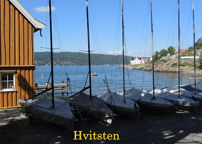 Edvard Munch's Sanctuary - Quiet, But Not So Far From Oslo * Vestby (Akershus)