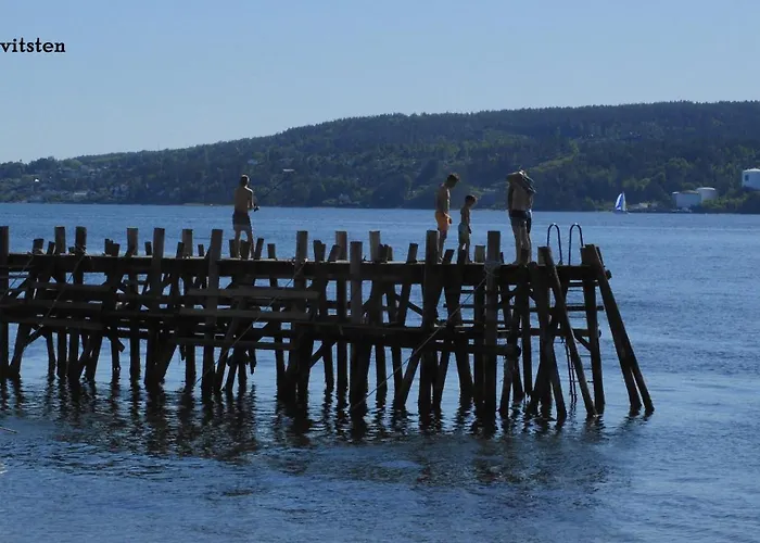 Edvard Munch's Sanctuary - Quiet, But Not So Far From Oslo *