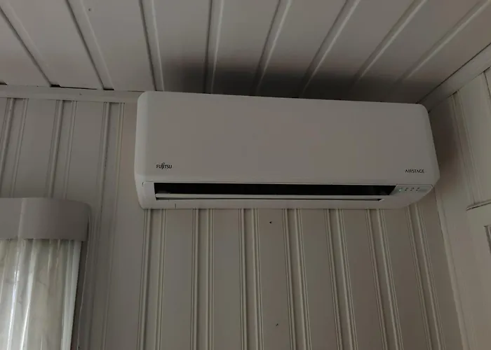 Дом отдыха Edvard Munch's Sanctuary - Quiet, But Not So Far From Oslo