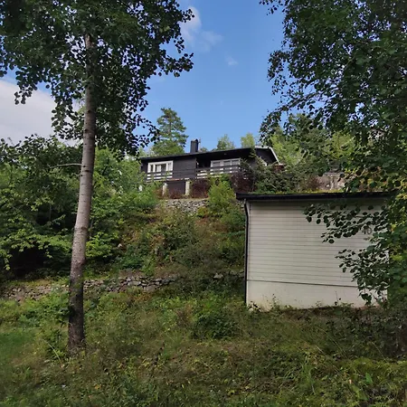 Edvard Munch's Sanctuary - Quiet, But Not So Far From Oslo 펜션 *