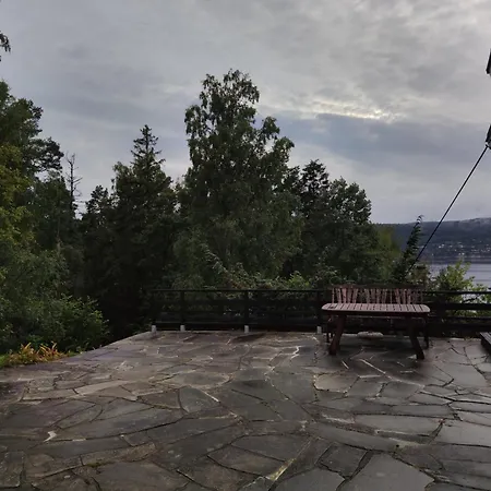 Edvard Munch's Sanctuary - Quiet, But Not So Far From Oslo 펜션 Vestby